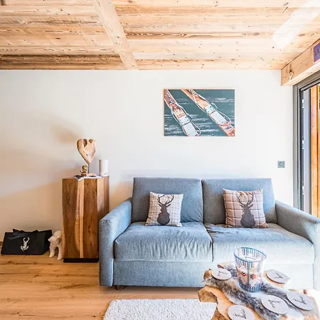 Appartement T2 Centre Village