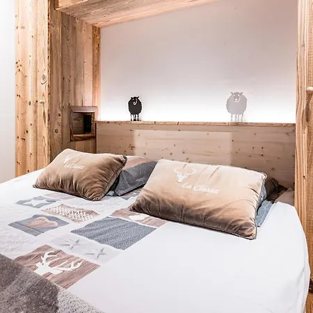T2 Centre Village Appartement La Clusaz