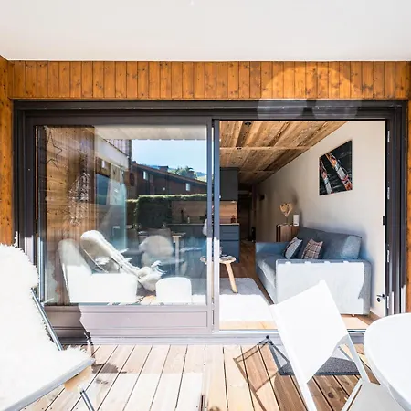 T2 Centre Village Appartement