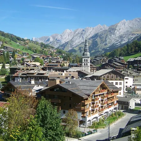 T2 Centre Village La Clusaz