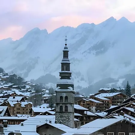 Appartement T2 Centre Village La Clusaz